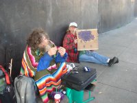 right hand of God(on the left) and friend.JPG