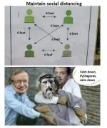 calm down Pythagoras.webp