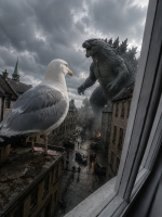 godzilla meet seagull.png