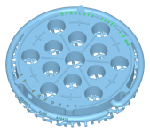 DynaCore with Open Ring & 50 mesh Screen from OpenSCAD (2026-May-30) [630x560] .png