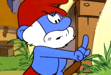 papa-smurf-wagging-finger.gif