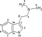 Molecular-structure-of-N-N-dimethyltryptamine-DMT-1388379224.png