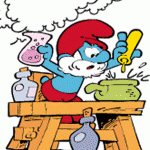 papa-smurf-magic-potion.gif
