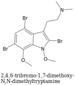 2%2C4%2C6-tribromo-1%2C7-dimethoxy-N%2CN-dimethyltryptamine.png