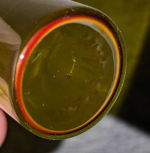 after addtl. water added after addtl. water added