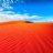 Red Sand Dune
