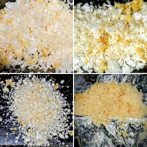 Beautiful DMT STB extraction via heptane