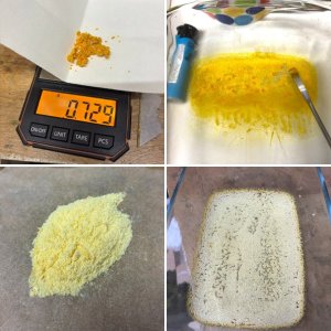 Latest MHRB extractions