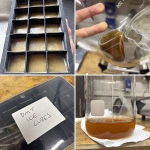 My TnT Vodka Extraction Pics