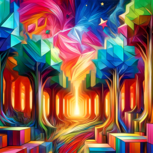DMT LSD Hyperspace infinity.png