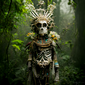 Spirit of the Shaman