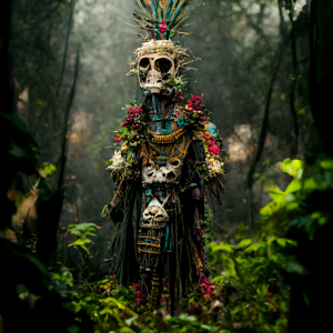 Spirit of the Shaman