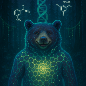 Shulgin's Chemical Bear