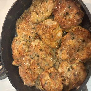 Chicken - Fricasse.JPG