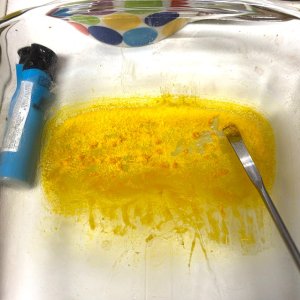Media 'Full Evaporate of naphtha' in album 'Latest MHRB extractions'