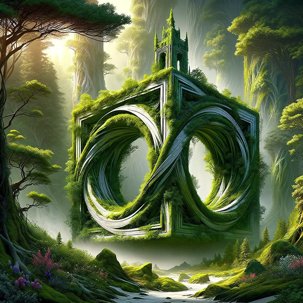 EndlessCubeCastle.png | DMT-Nexus forum