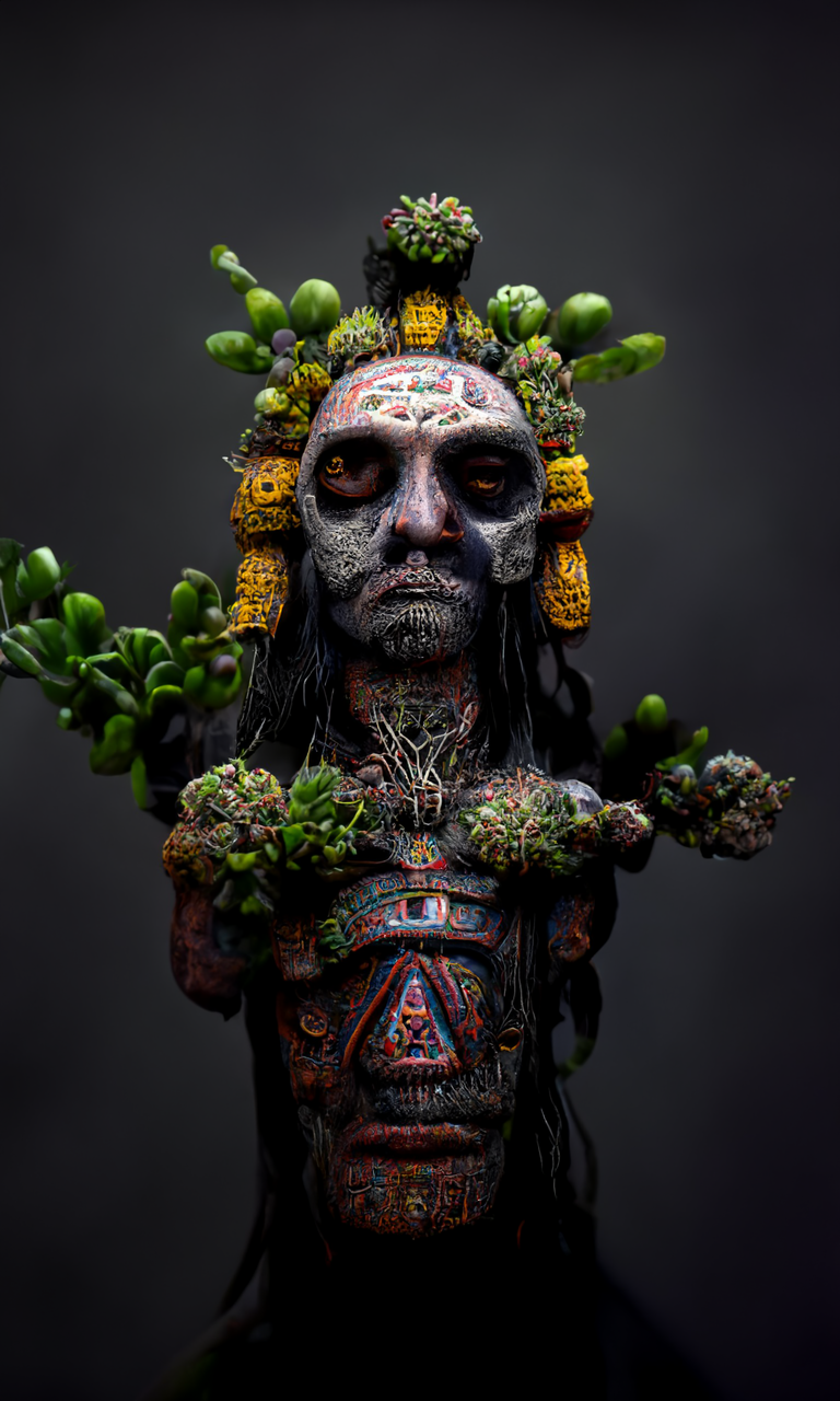 Spirit of the Shaman