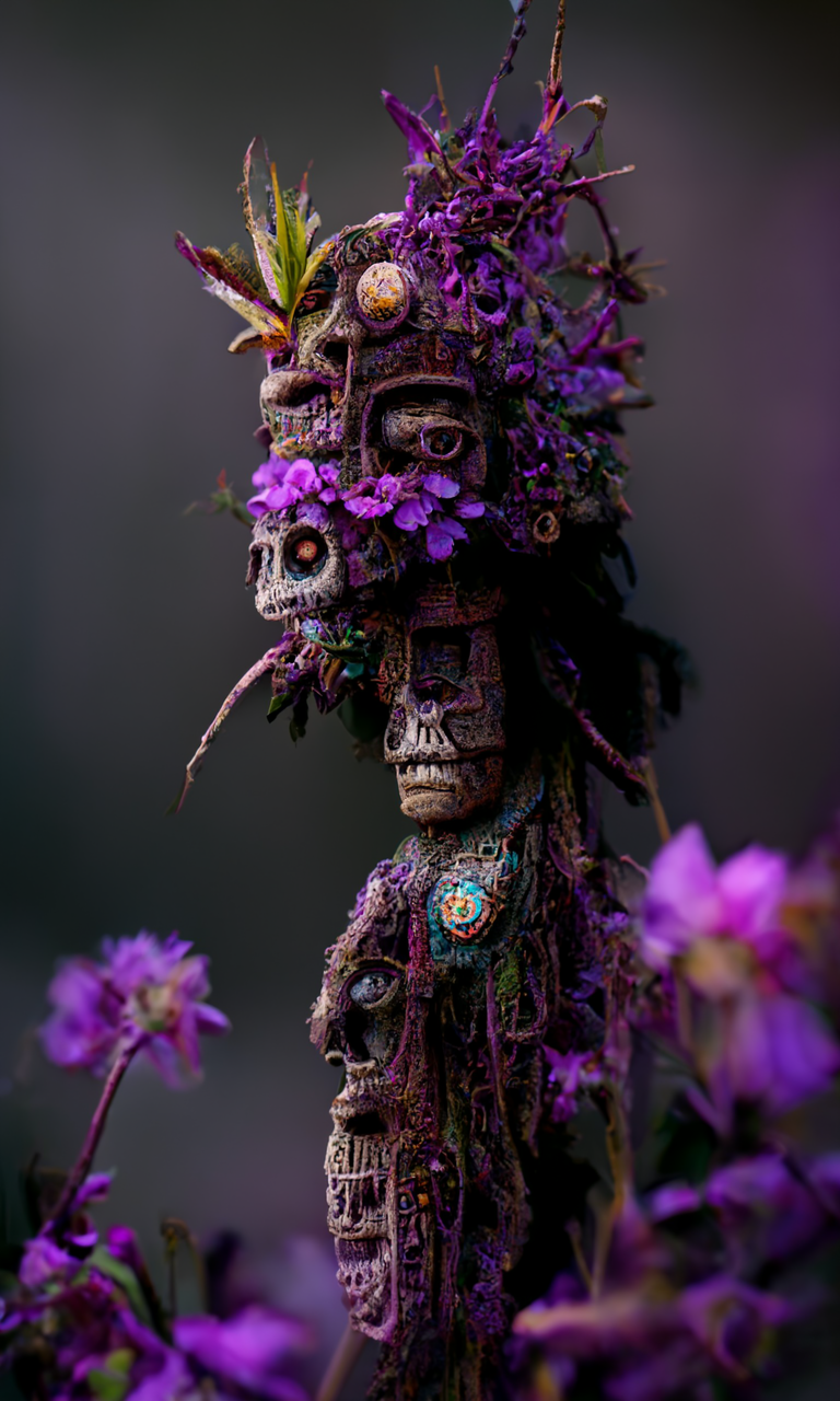 Spirit of the Shaman