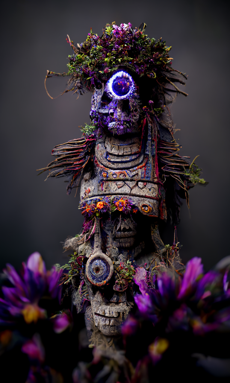 Spirit of the Shaman