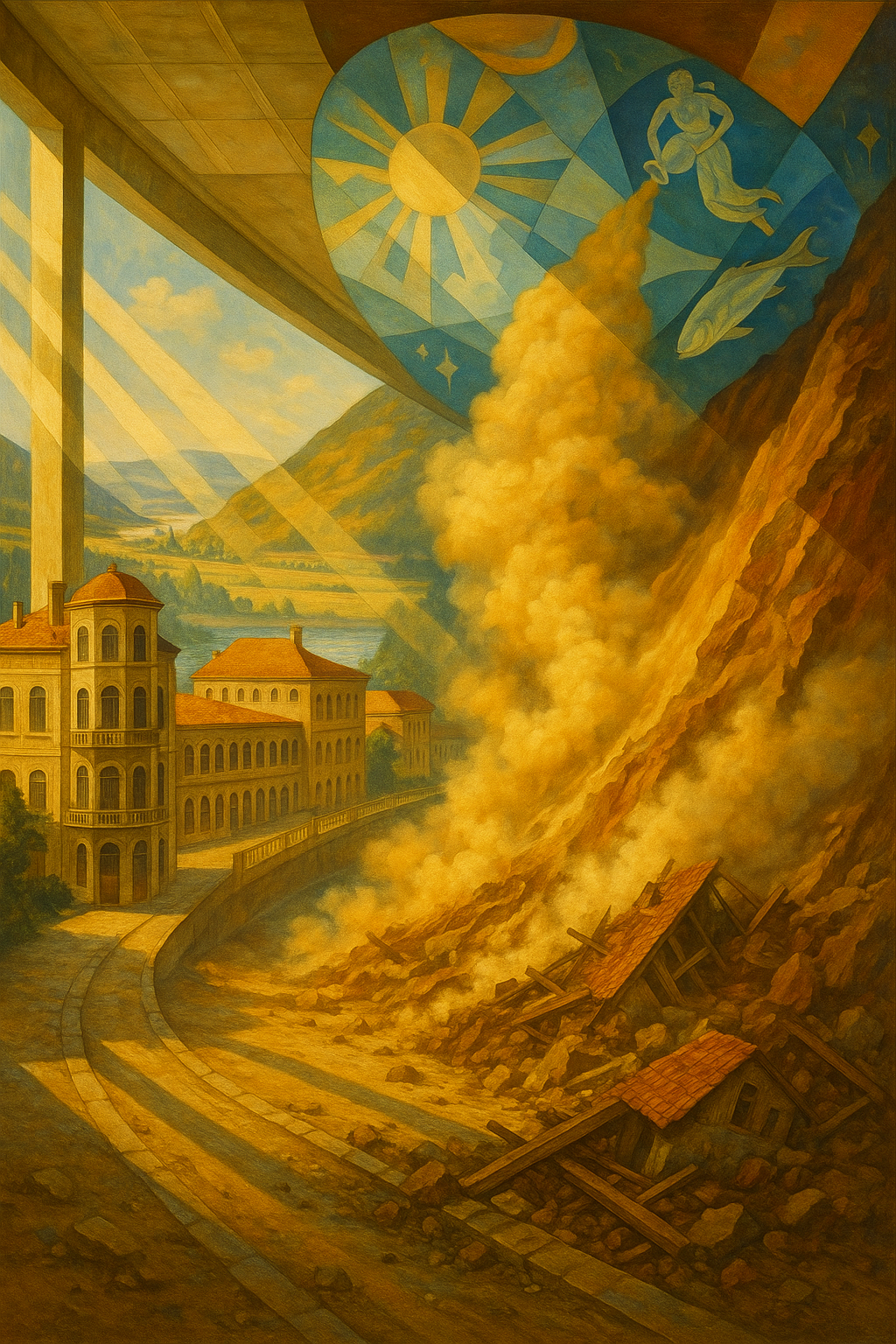 Splice from the glice