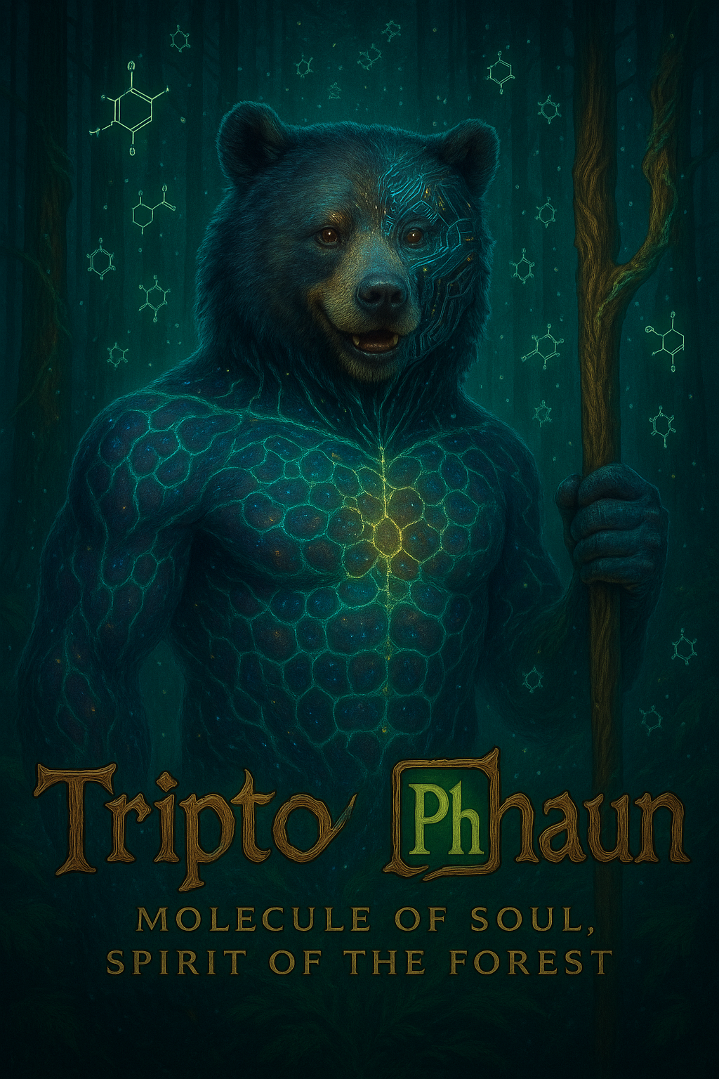 Tripto[Ph]an Bear