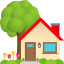 House with garden :house_with_garden: 🏡