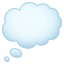 Thought balloon :thought_balloon: 💭